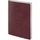 Ежедневник недатированный Контекст Urban А5, бордовый фото