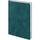 Ежедневник недатированный Контекст Urban А5, изумрудный фото