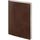 Ежедневник недатированный Контекст Urban А5, коричневый фото