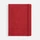 Ежедневник недатированный Контекст Urban Hard, красный фото