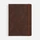 Ежедневник недатированный Контекст Urban Hard, темно-коричневый фото
