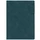 Ежедневник недатированный Lable Touch, темно-зеленый фото