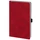 Ежедневник недатированный Nubuck Touch, красный фото