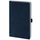 Ежедневник недатированный Nubuck Touch, синий фото