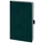 Ежедневник недатированный Nubuck Touch, зеленый фото