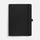 Ежедневник недатированный Peel Flex, черный фото