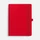 Ежедневник недатированный Peel Flex, красный фото