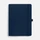 Ежедневник недатированный Peel Flex, синий фото