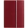 Ежедневник недатированный Petrus Flap, красный фото