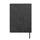 Ежедневник недатированный с магнитом Enote Solas А5, темно-серый фото