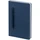 Оптом Ежедневник недатированный с ручкой Контекст Magnet Shall А5, синий для нанесения логотипа или надписи Ежедневник недатированный с ручкой Контекст Magnet Shall А5, синий фото