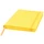 Ежедневник недатированный Enote Shady А5, лимонный/ желтый фото