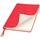 Оптом Ежедневник недатированный в мягком переплете Palm Farfalla A5, красный для нанесения логотипа или надписи Ежедневник недатированный в мягком переплете Palm Farfalla A5, красный фото
