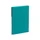 Ежедневник недатированный Wownote «Аскона», А5, бирюзовый фото