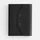 Оптом Ежедневник-органайзер недатированный Escalada Clean Slate, черный для нанесения логотипа или надписи Ежедневник-органайзер недатированный Escalada Clean Slate, черный фото