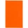 Ежедневник Flat Mini, недатированный, оранжевый фото