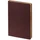 Ежедневник Контекст Saffian, недатированный, коричневый фото