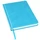 Ежедневник недатированный Happy Book Bliss А5, голубой фото