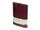 Ежедневник недатированный Bruno Viscont Dolce Vita А5, бордовый фото