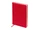 Ежедневник недатированный Bruno Visconti Classic А5, красный фото