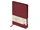 Оптом Ежедневник недатированный Bruno Visconti Megapolis Color New А5, soft touch, бордовый для нанесения логотипа или надписи Ежедневник недатированный Bruno Visconti Megapolis Color New А5, soft touch, бордовый фото