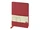 Ежедневник недатированный Bruno Visconti Megapolis Nappa Flex А5, бордовый фото