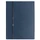 Ежедневник недатированный Clicra Alfa Bird Petrus A5, темно-синий фото