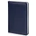 Ежедневник недатированный Clicra City Buffalino А5, темно-синий фото