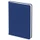 Ежедневник недатированный Clicra City Soft А5, темно-синий фото