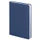 Ежедневник недатированный Clicra City Soft Touch Latte А5, темно-синий фото