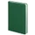 Ежедневник недатированный Clicra City Soft Touch Latte А5, зеленый фото