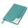 Оптом Ежедневник недатированный Clicra Flexy Smart Combi Daphne А5, бирюзовый для нанесения логотипа или надписи Ежедневник недатированный Clicra Flexy Smart Combi Daphne А5, бирюзовый фото
