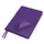 Оптом Ежедневник недатированный Clicra Flexy Star Sivilia А5, фиолетовый для нанесения логотипа или надписи Ежедневник недатированный Clicra Flexy Star Sivilia А5, фиолетовый фото