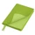 Оптом Ежедневник недатированный Clicra Flexy Star Sivilia А5, салатовый для нанесения логотипа или надписи Ежедневник недатированный Clicra Flexy Star Sivilia А5, салатовый фото