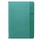 Ежедневник недатированный Clicra Smart Combi Sand А5, бирюзовый фото