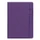 Ежедневник недатированный Clicra Smart Combi Sand А5, фиолетовый фото