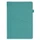 Оптом Ежедневник недатированный Clicra Smart Geneva Ostende А5, бирюзовый для нанесения логотипа или надписи Ежедневник недатированный Clicra Smart Geneva Ostende А5, бирюзовый фото