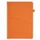 Оптом Ежедневник недатированный Clicra Smart Geneva Ostende А5, оранжевый для нанесения логотипа или надписи Ежедневник недатированный Clicra Smart Geneva Ostende А5, оранжевый фото