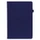 Ежедневник недатированный Clicra Smart Geneva Ostende А5, темно-синий фото