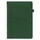 Ежедневник недатированный Clicra Smart Geneva Ostende А5, зеленый фото