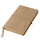 Ежедневник недатированный Enote Fusion А5, светло-коричневый фото