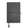 Ежедневник недатированный Enote Fusion А5, темно-серый фото