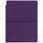 Ежедневник недатированный Flexpen Bright, фиолетовый фото