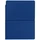 Ежедневник недатированный Flexpen Bright, синий фото