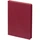 Ежедневник недатированный Inspire Cortado А5, бордовый фото