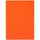 Ежедневник недатированный Inspire Flat Light А5, оранжевый фото