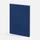 Ежедневник недатированный Inspire Flat, ver.2, синий фото