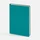 Оптом Ежедневник недатированный Inspire Flex Shall New, бирюзовый для нанесения логотипа или надписи Ежедневник недатированный Inspire Flex Shall New, бирюзовый фото