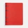 Ежедневник недатированный Inspire Ringo, красный фото