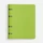 Ежедневник недатированный Inspire Ringo, зеленый фото